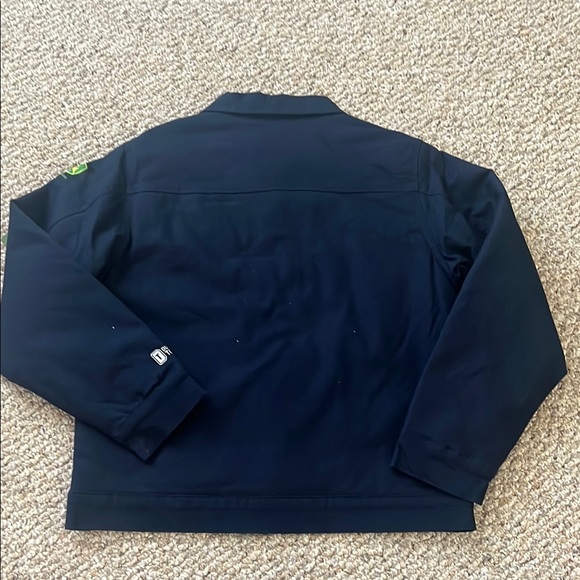 John Deere Kids Navy Jacket Large - Picture 5 of 8